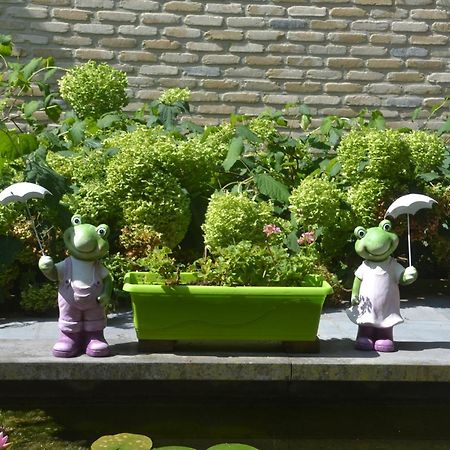 伊普尔Ter Thuyne住宿加早餐旅馆 外观 照片